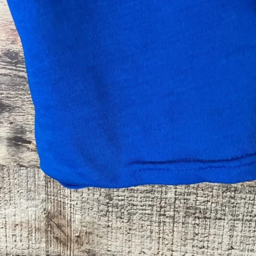 The North Face VaporWick Blue Short Sleeve T-shirt Size Medium
